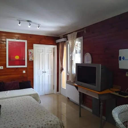 Atardecer En Gredos 2 Holiday home San Bartolome de Tormes