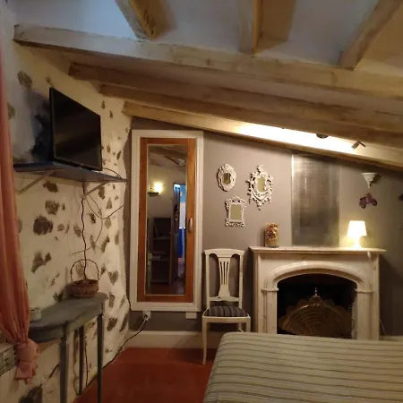 Holiday home Atardecer En Gredos 2 San Bartolome de Tormes