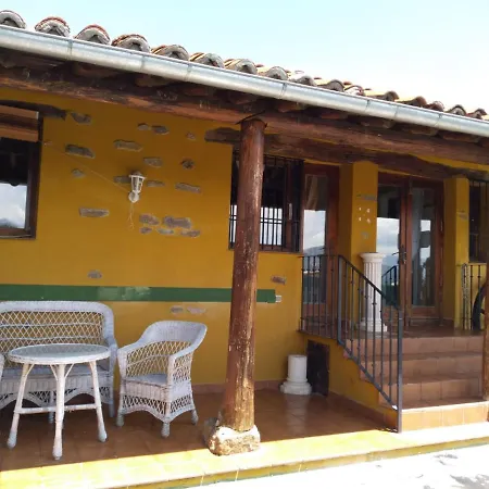 Atardecer En Gredos 2 Holiday home