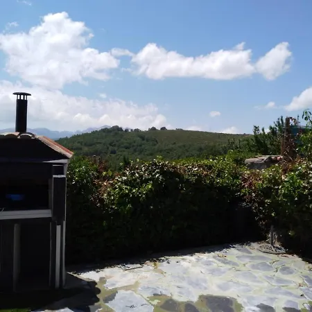 Holiday home Atardecer En Gredos 2