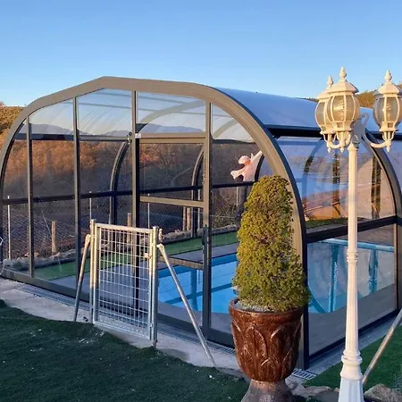 Atardecer En Gredos 2 Holiday home San Bartolome de Tormes