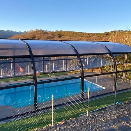 Holiday home Atardecer En Gredos 2 San Bartolome de Tormes